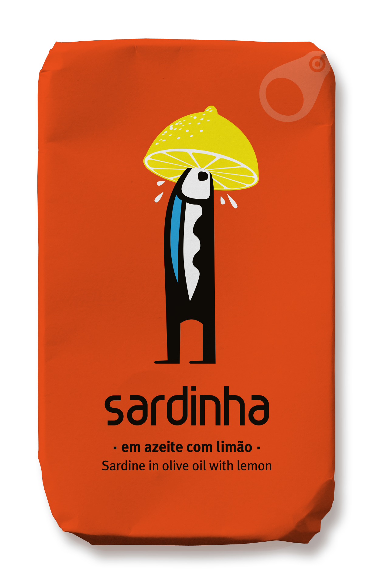 Sardine in lemon