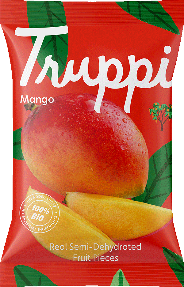 Biografia de manga/mango