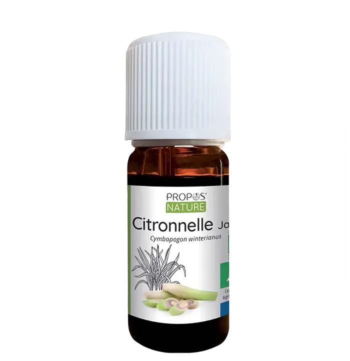 Óleo Essencial de Erva-Príncipe Biológica 10ml