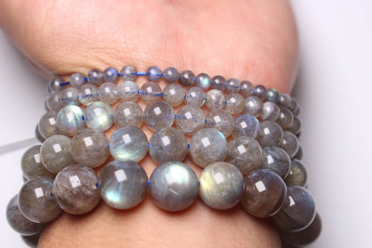 AAA Labradorite bracelet - Só Verde