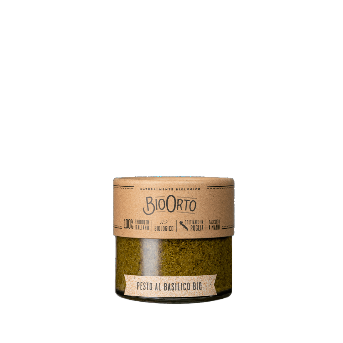 Basil Pesto - Só Verde