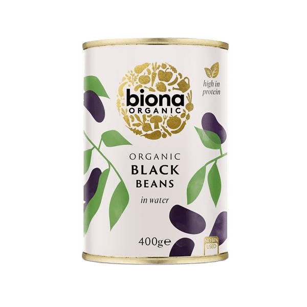Black Beans - Só Verde