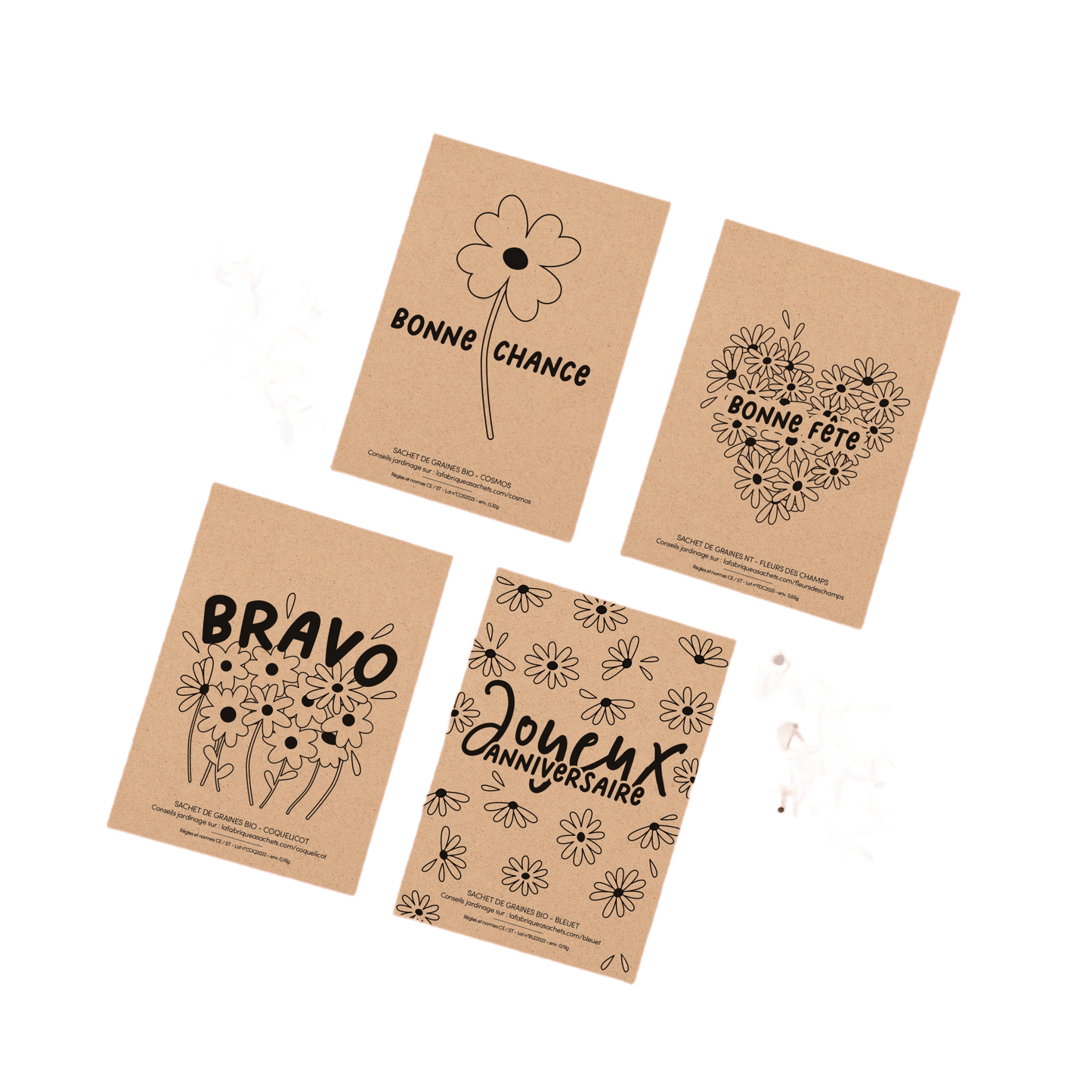 Bravo - Poppy Seed Bag - Só Verde