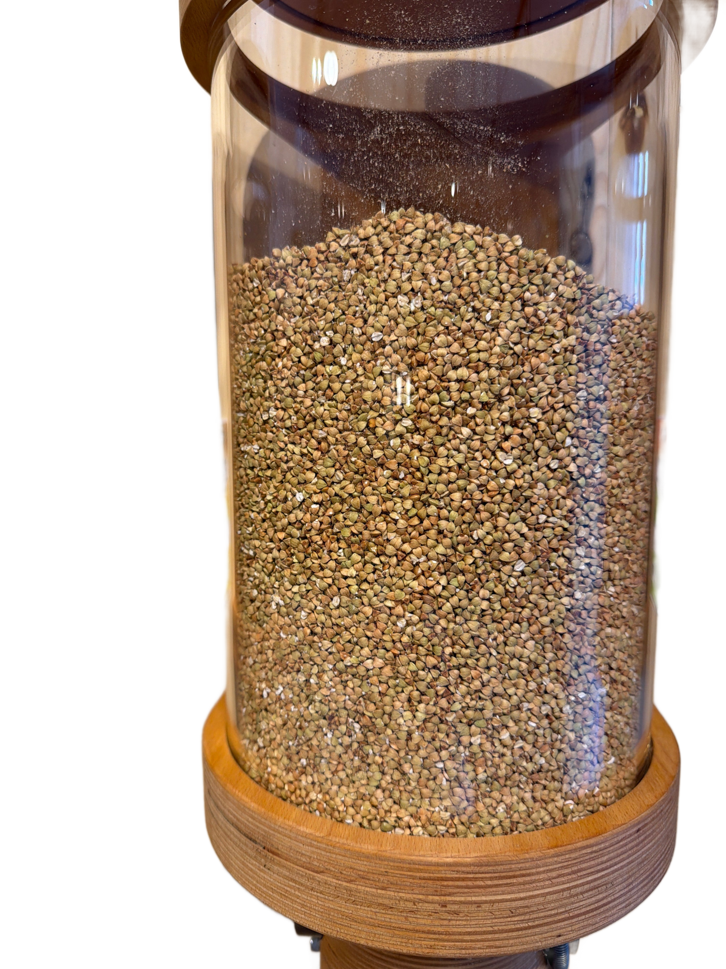 Buckwheat - grano saraceno - Só Verde