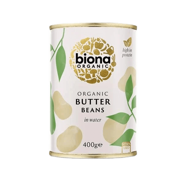 Butter Beans - Só Verde