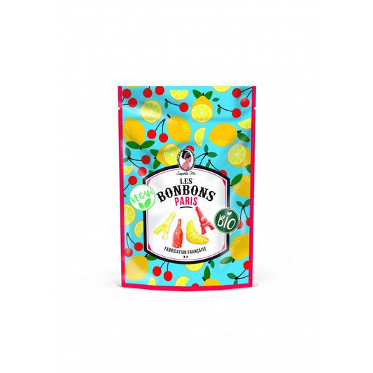 ORGANIC CANDIES PARIS 80g