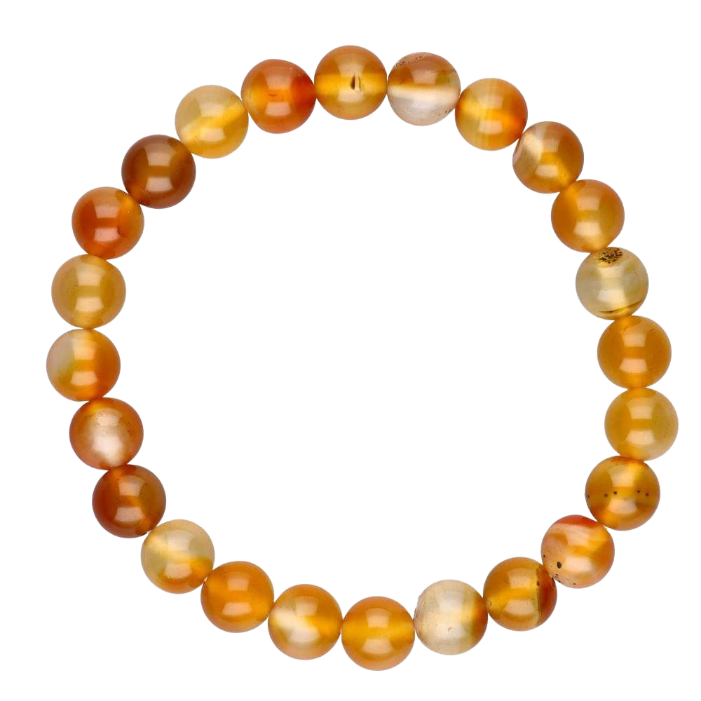 Carnelian Bracelet - Só Verde