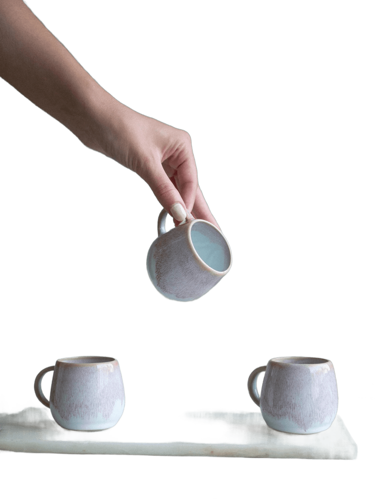Chávena de café Aurora - Só Verde