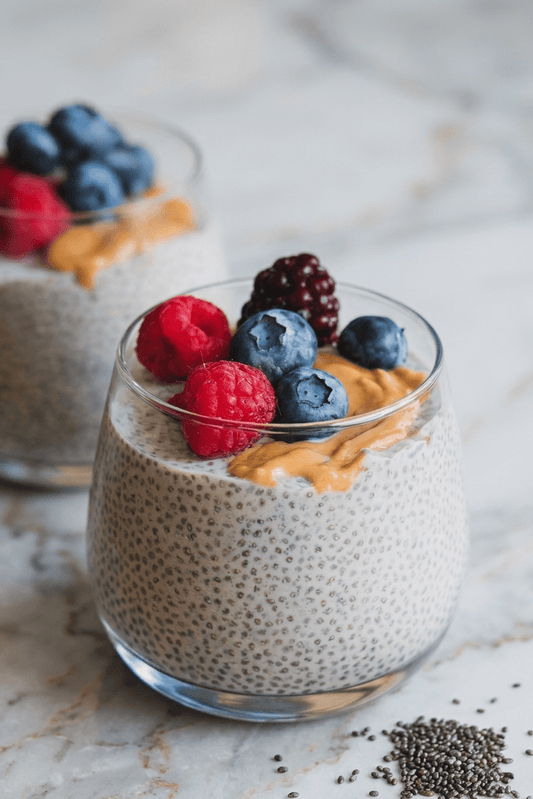 Chia Seeds - Só Verde