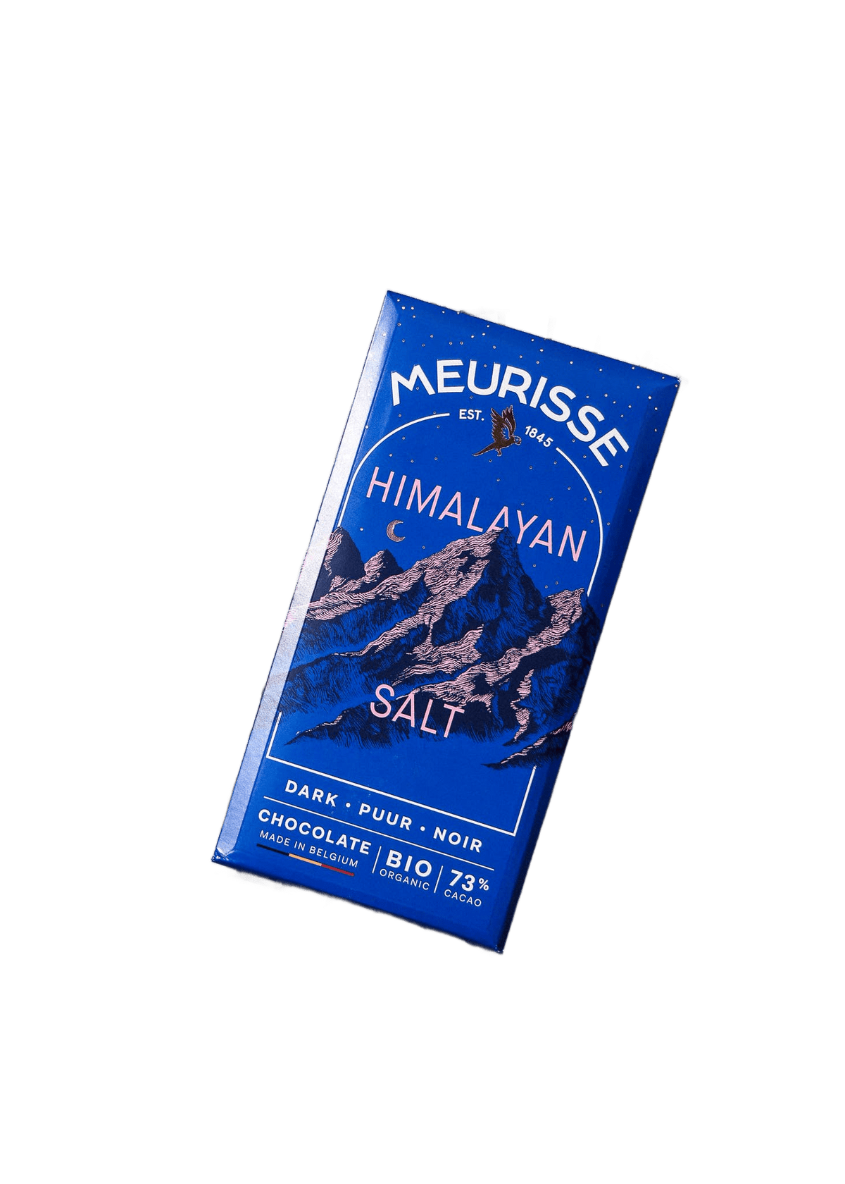 Dark Chocolate Tablet with Himalayan Salt - Só Verde