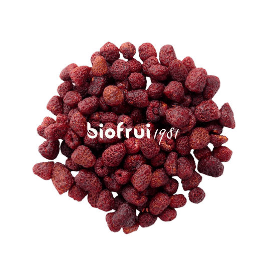 Dried Raspberries from the Dinaric Alps - Só Verde