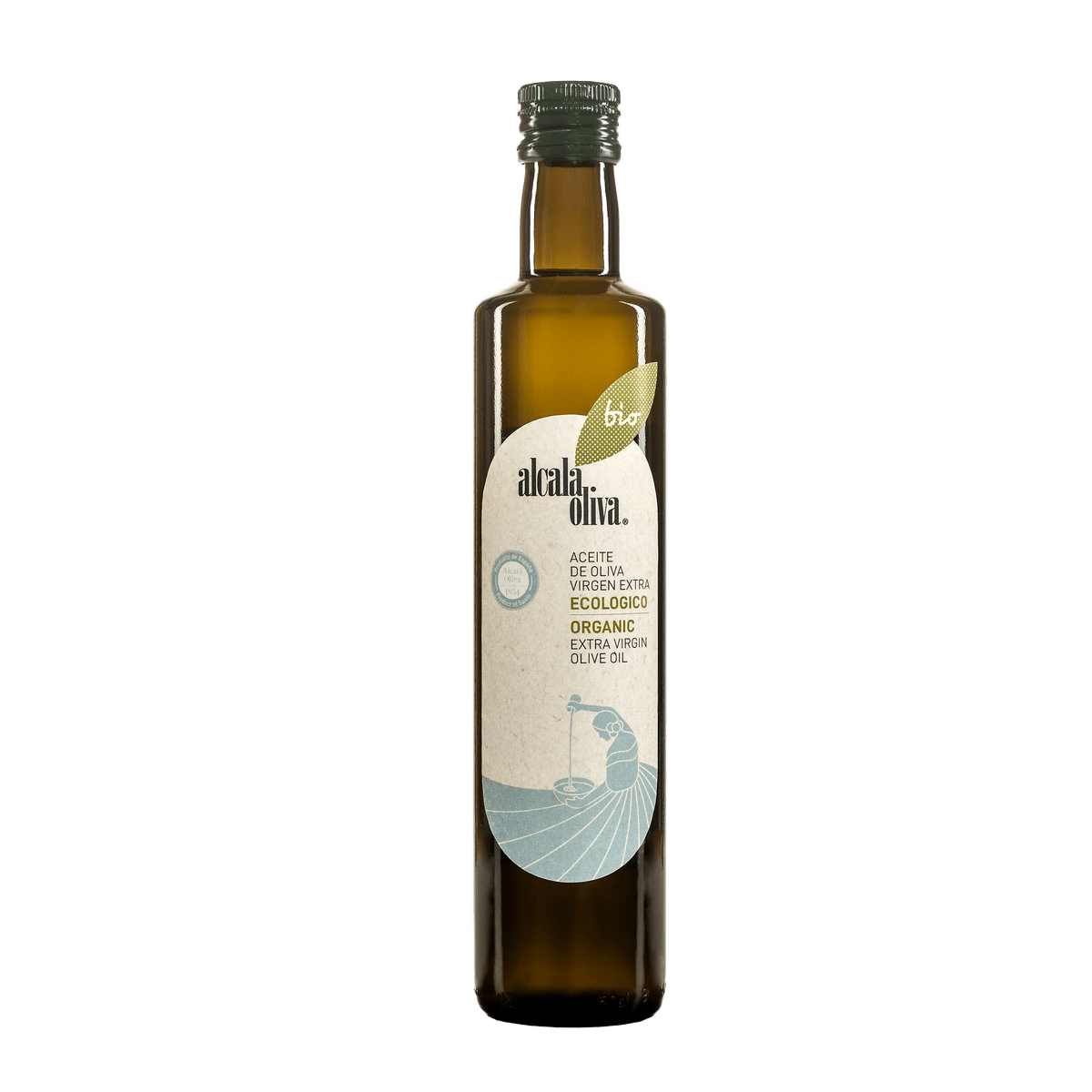 Extra Virgin Olive Oil - Só Verde