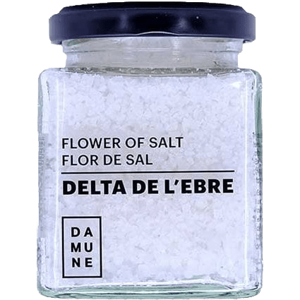 Flower Salt - Delta De L'ebre - Só Verde