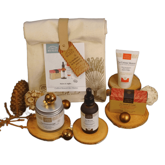 Gift Box : Gorgeous Hands & Nails - Só Verde