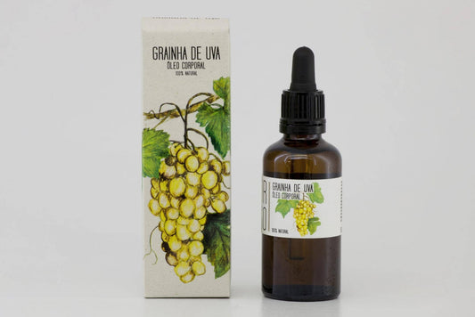 Grapeseed Oil - Só Verde