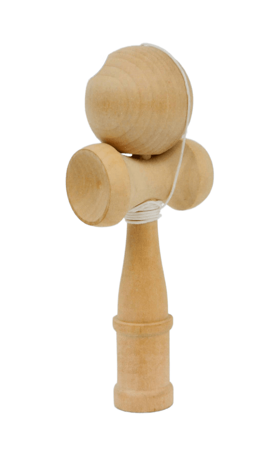 Kendama Ball-Catching Game - Só Verde