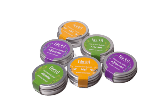 Lavender Moisturizing Balm - Só Verde