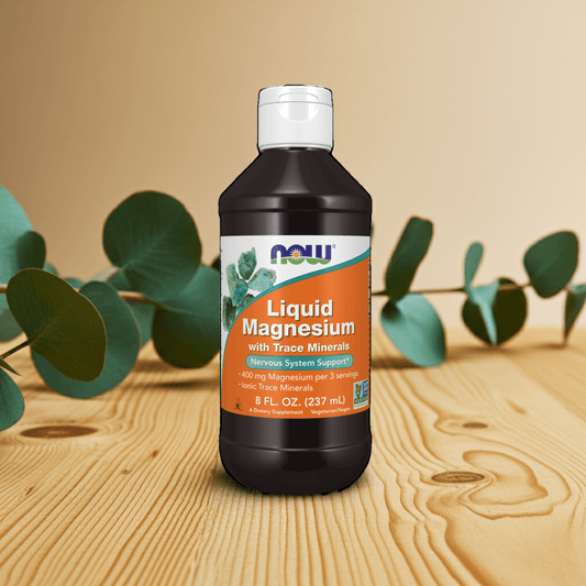 Magnesium Liquid - Só Verde
