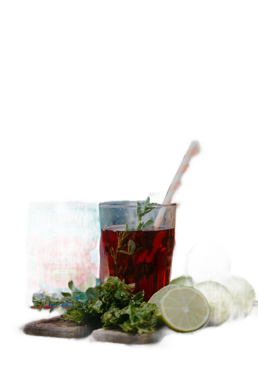 Ocean Surf Herbal Infusion - Só Verde