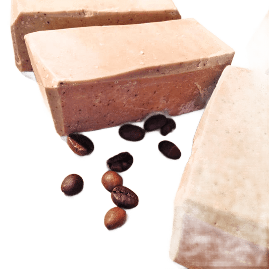 Olive Oil Soap With Coffee - Só Verde