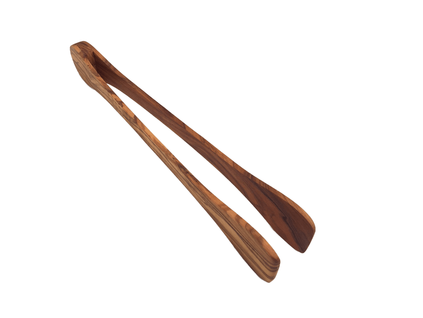 Olive Wood Tongs - Só Verde