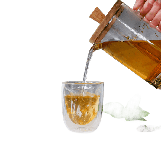 Peppermint Loose Leaf Mate - Só Verde