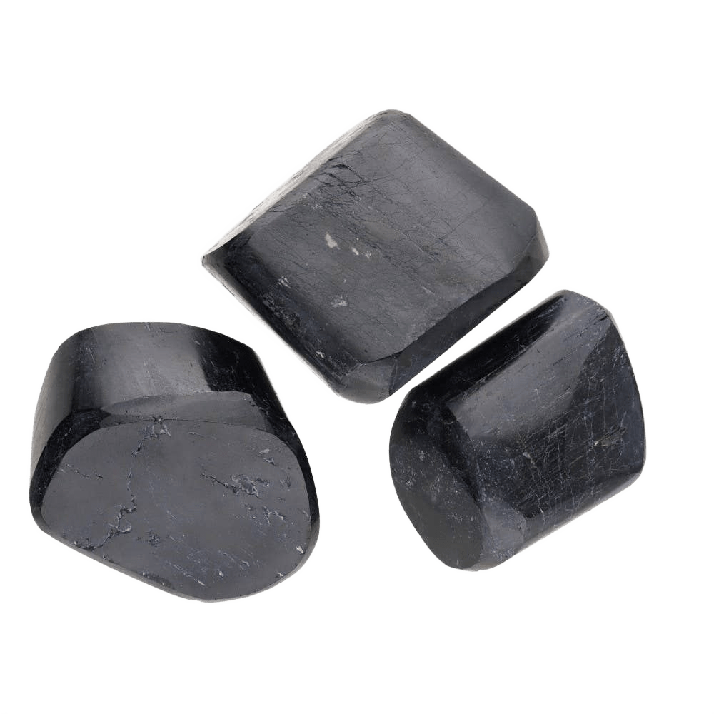Polished Tourmaline - Só Verde