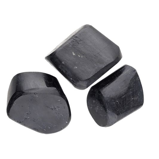 Polished Tourmaline - Só Verde