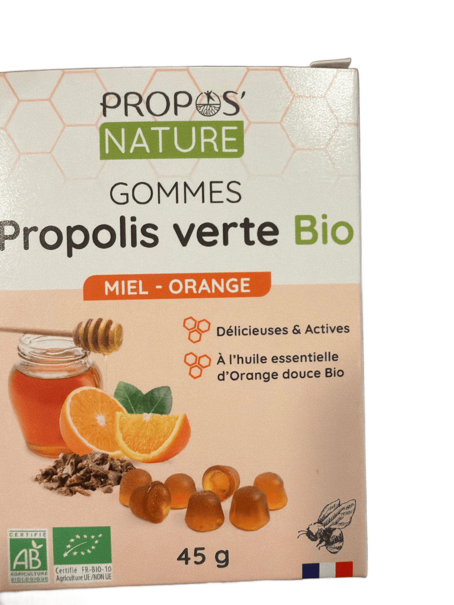 Propolis Verte - Só Verde