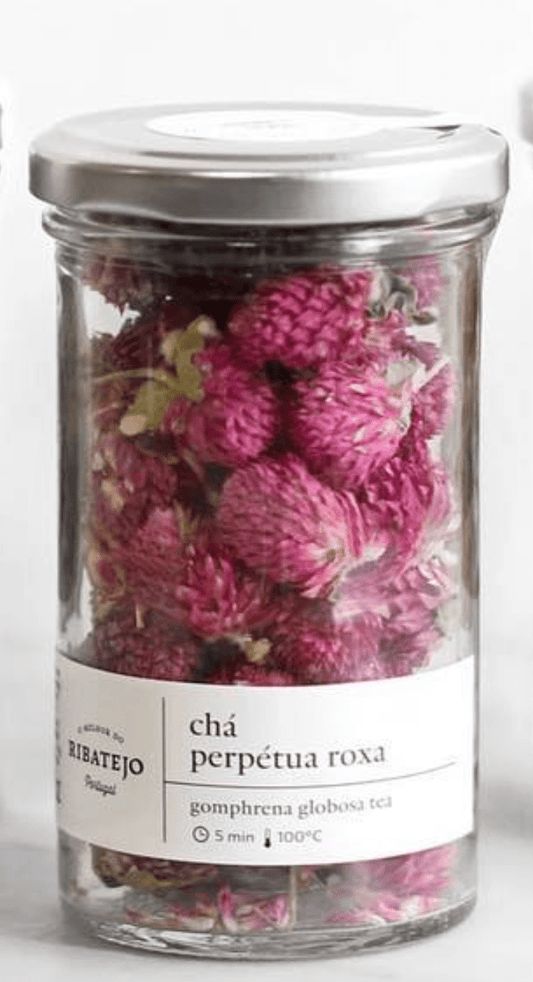 Purple Globe Tea | From Portugal - Só Verde