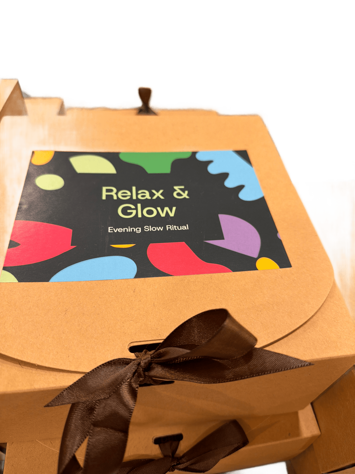 Relax & Glow Gift Box - Só Verde