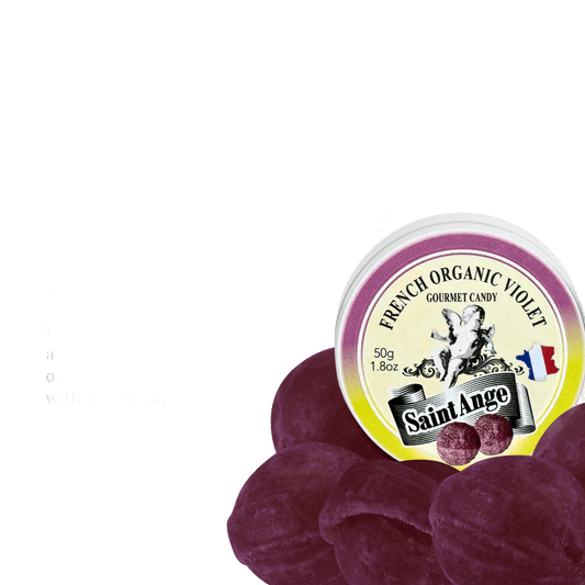 Saint-Angelo Violet Candies - Só Verde