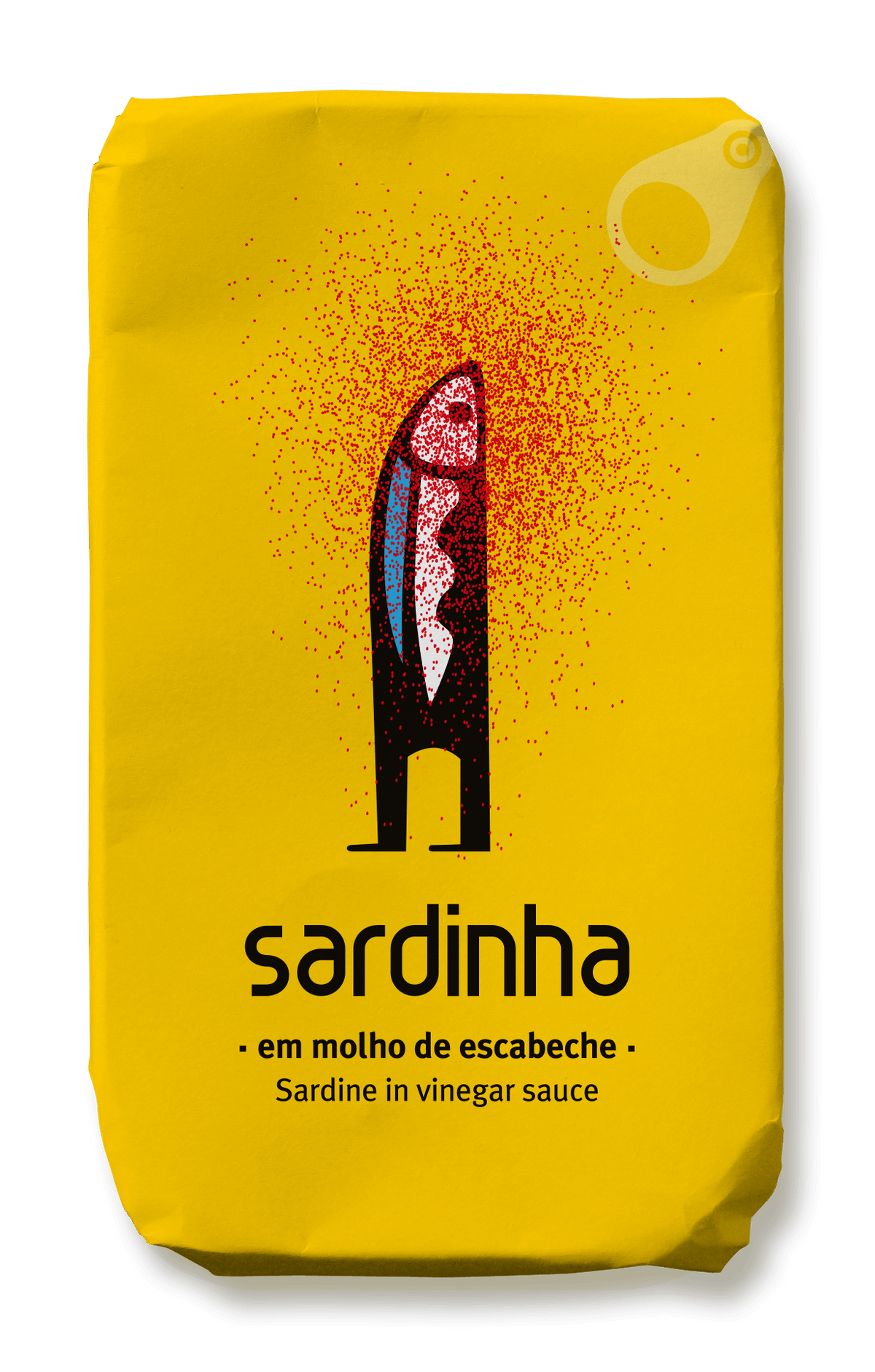 Sardine in marinade - Só Verde
