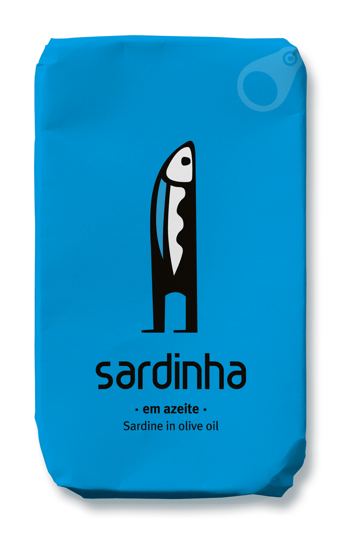 Sardines in olive oil - Só Verde