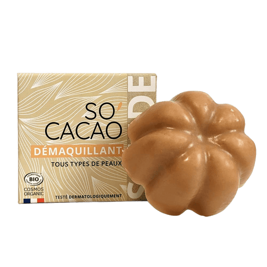 So'cacao Solid Makeup Remover - Só Verde