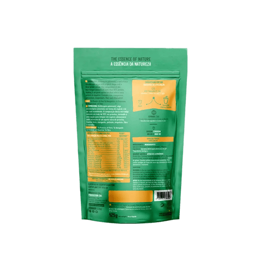 Spirulina Powder - Só Verde