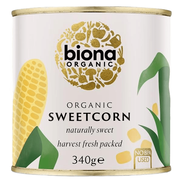 Sweetcorn - Só Verde