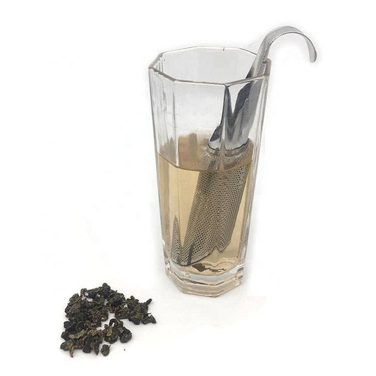 Tea Infuser - Telescopic Pipe Shape - Só Verde