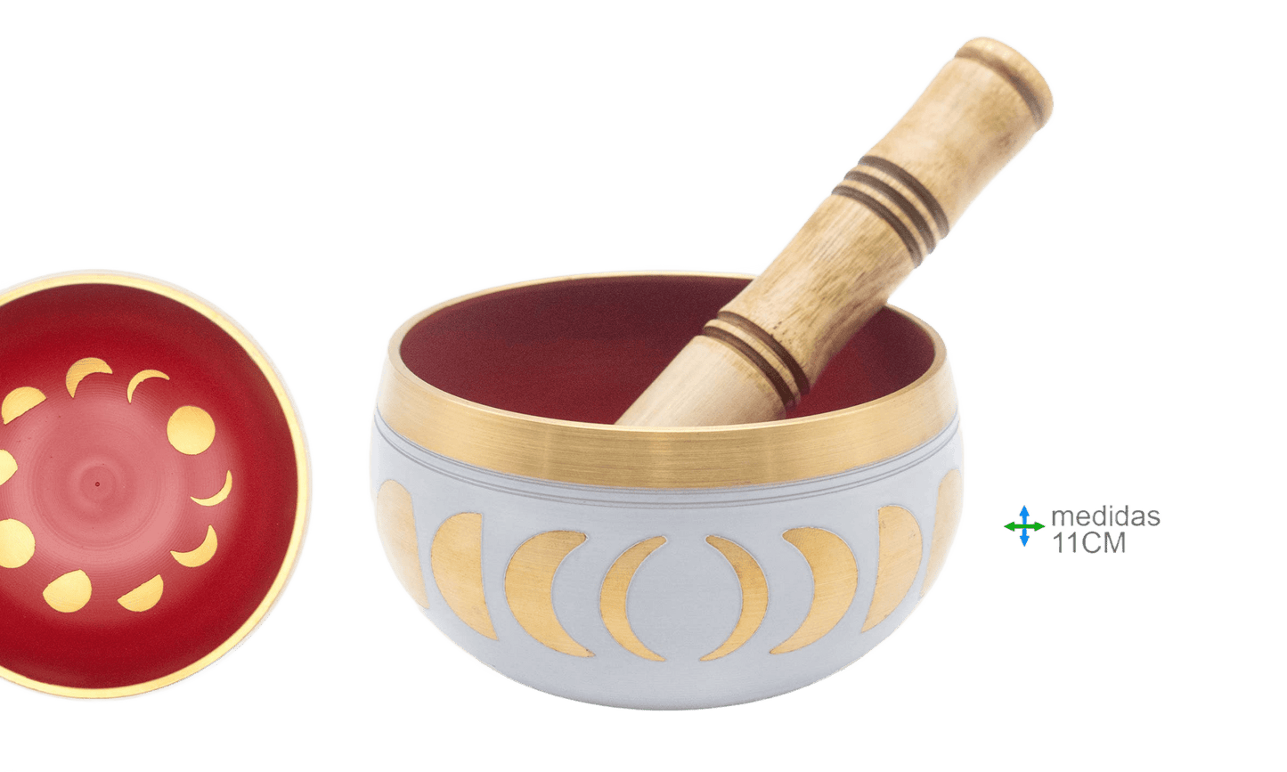 Tibetan Bowl - Só Verde