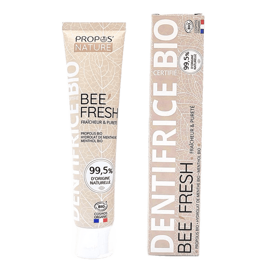 Toothpaste Propolis & Menthol - Só Verde