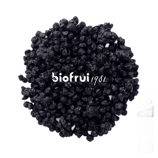 Wild Blueberry Dinaric Alps Dried - Só Verde