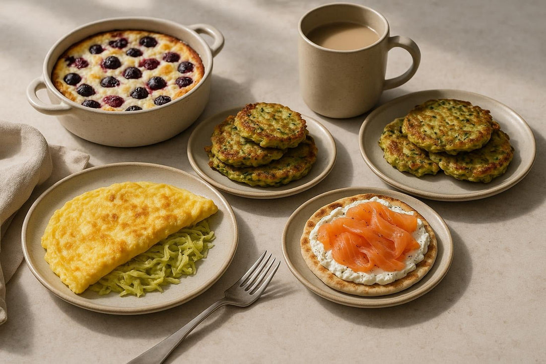 10 summer breakfast ideas for quick, satisfying mornings - Só Verde