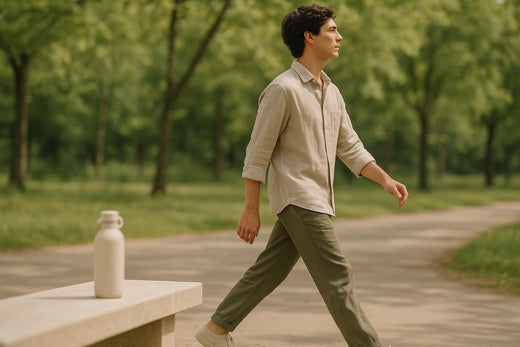 10,000 steps: what you need to know about walking - Só Verde