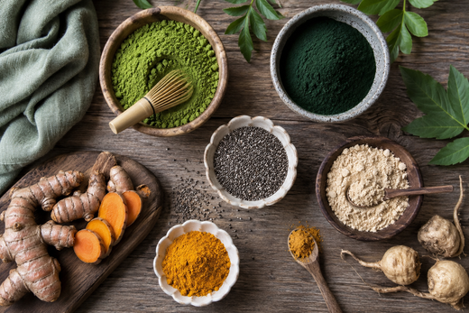 The Ultimate Guide to Everyday Superfoods: Small Changes, Big Wellness Benefits