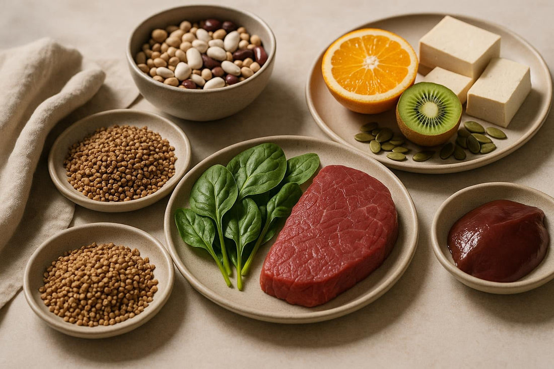 7 important questions about iron and iron deficiency