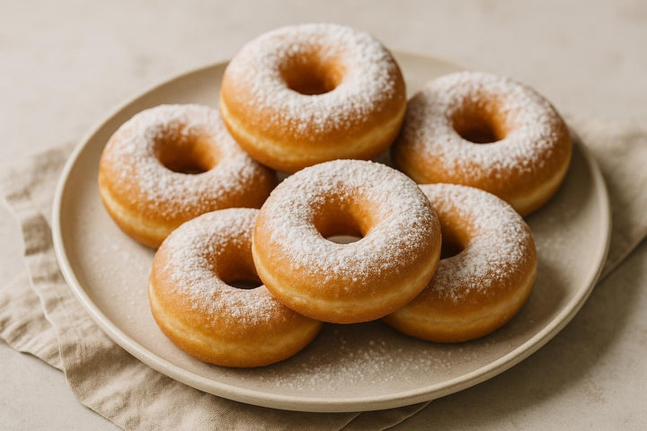 Airy Doughnuts - Só Verde