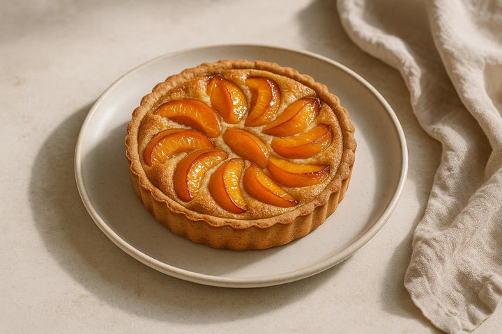 Apricot Tart - Só Verde