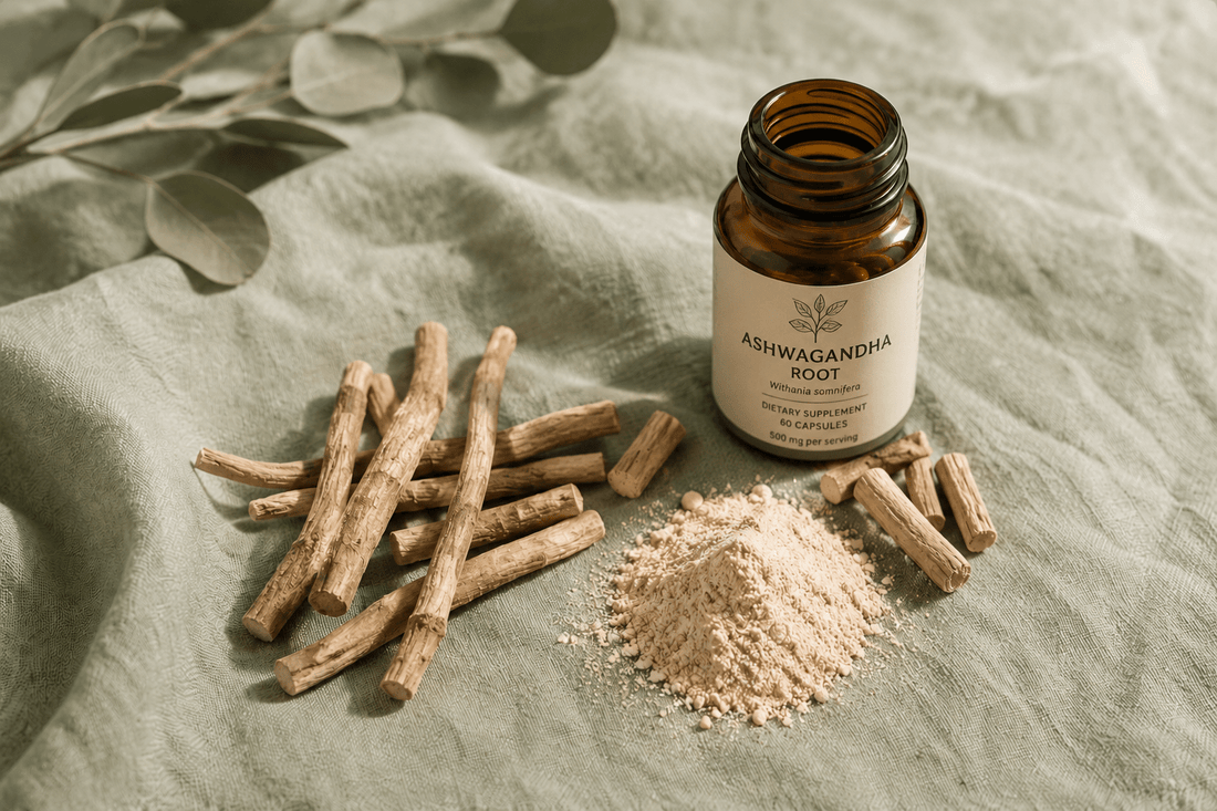 Ashwagandha: What It Is, What It Does, and How to Take It - Só Verde