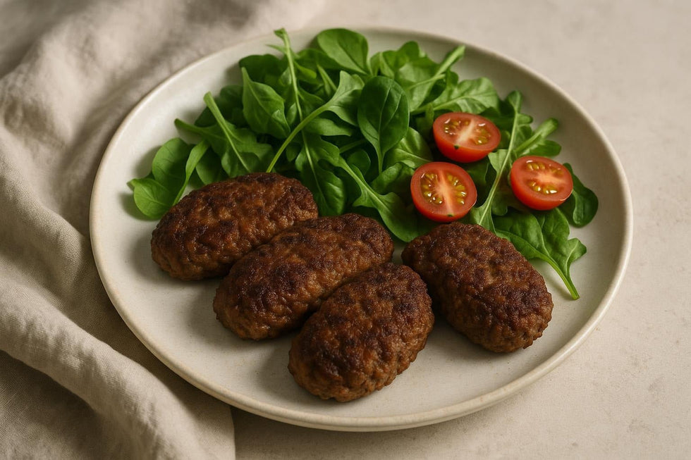 Beef Cutlets - Só Verde