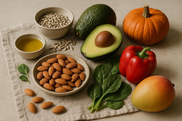 Benefits and possible harm of vitamin E - Só Verde